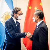 Brics: Argentina recibió el respaldo oficial de China para ingresar