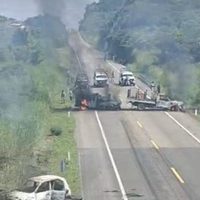 Jornada de violencia se desata en la región Fraylesca de Chiapas