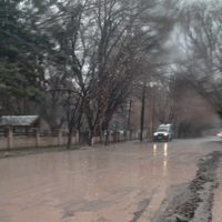 Continúa la alerta roja por precipitaciones y los equipos operativos intensifican medidas