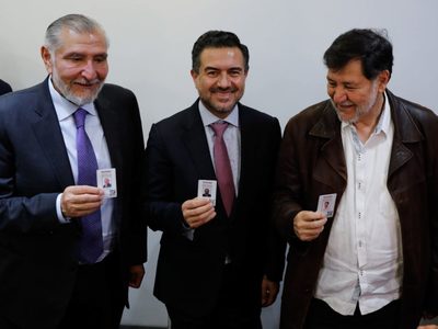 Yunes retira su solicitud de afiliación a Morena... pero seguirá en su bancada
