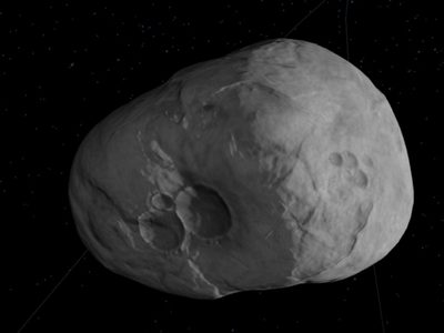 Asteroide rozará la Tierra el fin de semana: ¿qué tan peligroso es?