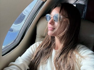 Toda una profesional: el deporte de nieve que practica Pampita y que trae grandes beneficios a la salud