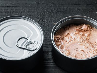 No tires las latas de atún y hacé este portasahumerio chic, muy fácil y en pocos pasos