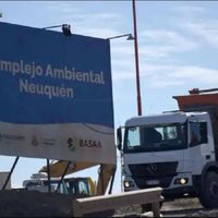 Por una deuda millonaria Centenario no podrá llevar sus residuos al Complejo Ambiental de Neuquén