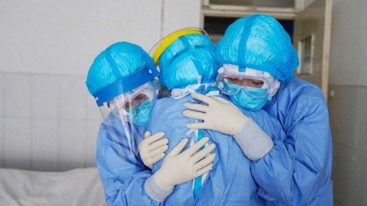 Pandemia en Argentina. Fuente: (Twitter)