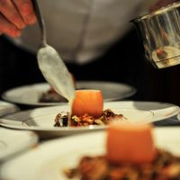 Savarin, mucho mas que el nombre de un postre
