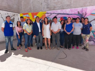 Se amplía el frente opositor con Libres del Sur y Ramón Rioseco para el 2023