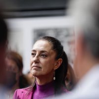 Sheinbaum y Harfuch anuncian acciones para rescatar felinos maltratados en santuario del Ajusco