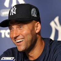 Derek Jeter va al Salón de la Fama