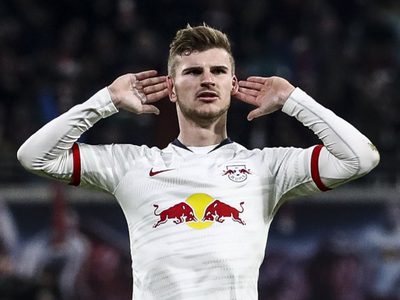Sorpresa en Europa, Timo Werner rechazó a dos potencias mundiales