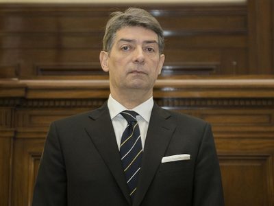Quién es Horacio Rosatti, el nuevo presidente de la Corte Suprema de Justicia