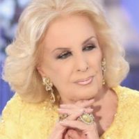 "Siento una ausencia" Mirtha Legrand hizo una dolorosa confesión ¡Impactante!