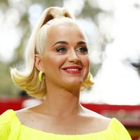Katy Perry anunció una donación importante para los afectados por coronavirus