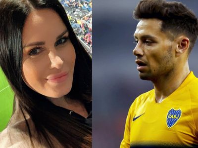 ¿Es lo justo? El pacto secreto entre Mauro Zárate y Natalie Weber. ¡Lo reveló!