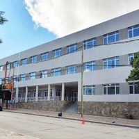 Fernández y Gutiérrez inauguraron, virtualmente, la ampliación del Hospital de Zapala