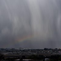 Frente frío 43 pega en Semana Santa: así lloverá de jueves a domingo en cada estado
