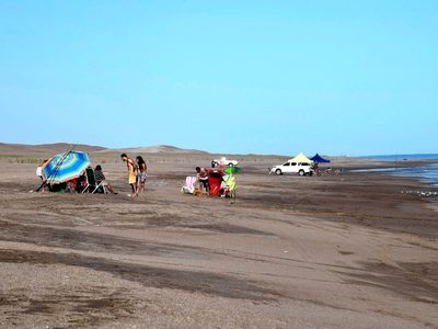 Mar, playas extensas y tranquilidad: San Cayetano, cerca de Necochea