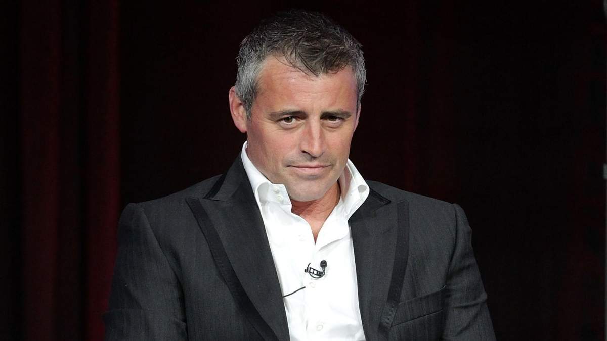 Matt LeBlanc. Fuente: (Instagram).