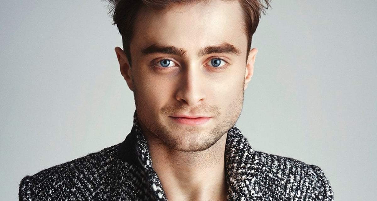 Daniel Radcliffe. Fuente: (Instagram).