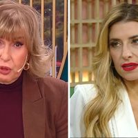 La llamativa declaración de Mariana Brey que podría despertar enojo en Georgina Barbarossa