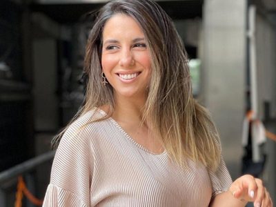 La sorpresa que recibió Cinthia Fernández de parte de El Trece