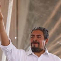Hugo Bello Valenzo, de voceador y albañil a líder sindical de la construcción
