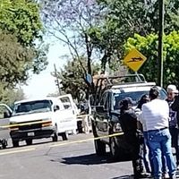 Emboscan y ejecutan a dos policías municipales de Valle de Santiago, Guanajuato