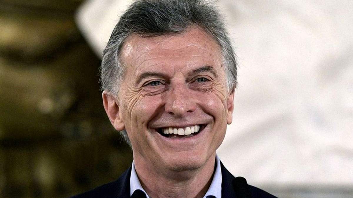 Mauricio Macri (foto: Twitter).