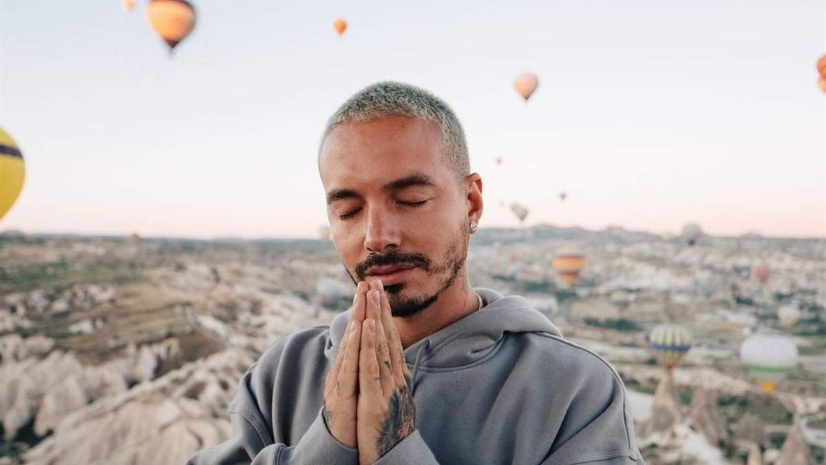 J Balvin. Fuente: (Instagram)