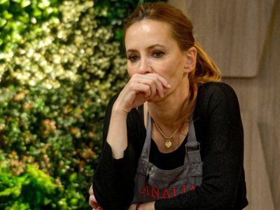 "No tienen con qué": la terrible realidad de Analía Franchín, la finalista de MasterChef Celebrity