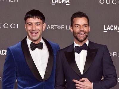 Enhorabuena: Ricky Martin y su esposo dieron la bienvenida al nuevo integrante de la familia