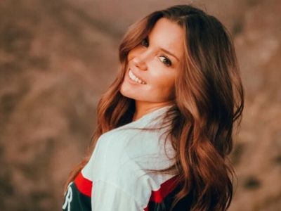 ¡Al natural! Cata Vallejos inspira a sus fans como Dios la trajo al mundo y arrasa con los me gusta