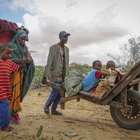 La sequía provoca un millón de desplazados en Somalia: “La hambruna ya acecha al país entero”