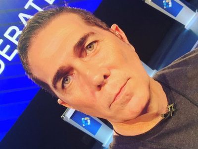 “Jamás te irás”: Rodolfo Barili no se pudo contener y emocionó haciendo este increíble homenaje