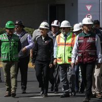 Rehabilitación de la T2 del AICM concluirá en junio próximo: Sheinbaum