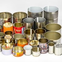No tires las latas de conserva y los frascos de vidrio y creá los centros de mesa más glam y fáciles para esta Navidad