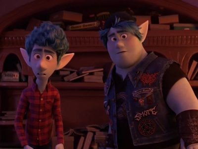 ¡Increíble! Onward, la película de Disney... ¿más taquillera?