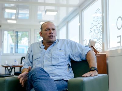 Sergio Berni y su crítica al Gobierno: “Más que el problema de los jugadores es el técnico”