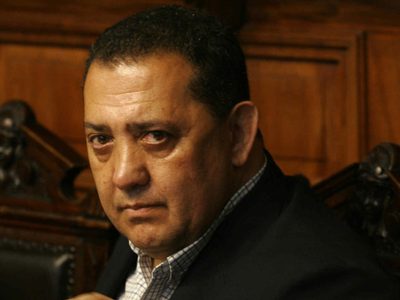 Urgente: Le otorgaron la prisión domiciliaria a Luis D’Elia