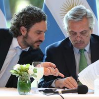 Santa Fe pidió al gobierno de Alberto Fernández flexibilizar aún más su cuarentena