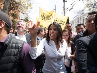 Arrecia pugna entre Barrales y Arriola por presunta posesión de edificio no declarado
