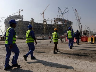 El FBI colabora con la FIFA en protección del Mundial de Qatar 2022