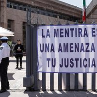 Juzgadores advierten riesgo de incumplir con T-MEC por reforma judicial de AMLO