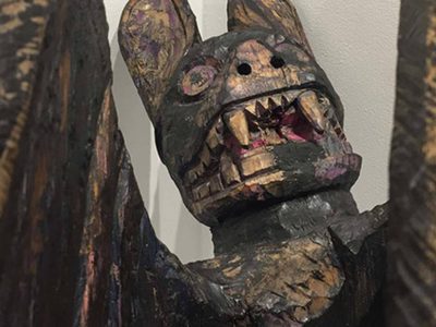 Individual de Germán Venegas en la Galería Acapulco 62