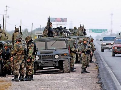 Ataques sin freno, un fracaso transexenal