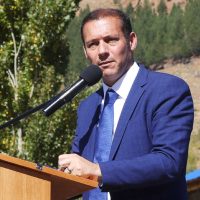 Omar Gutiérrez destacó un nuevo récord en la producción de petróleo