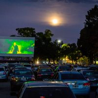 Por la cuarentena y aislamiento: ¿Vuelven los autocines?
