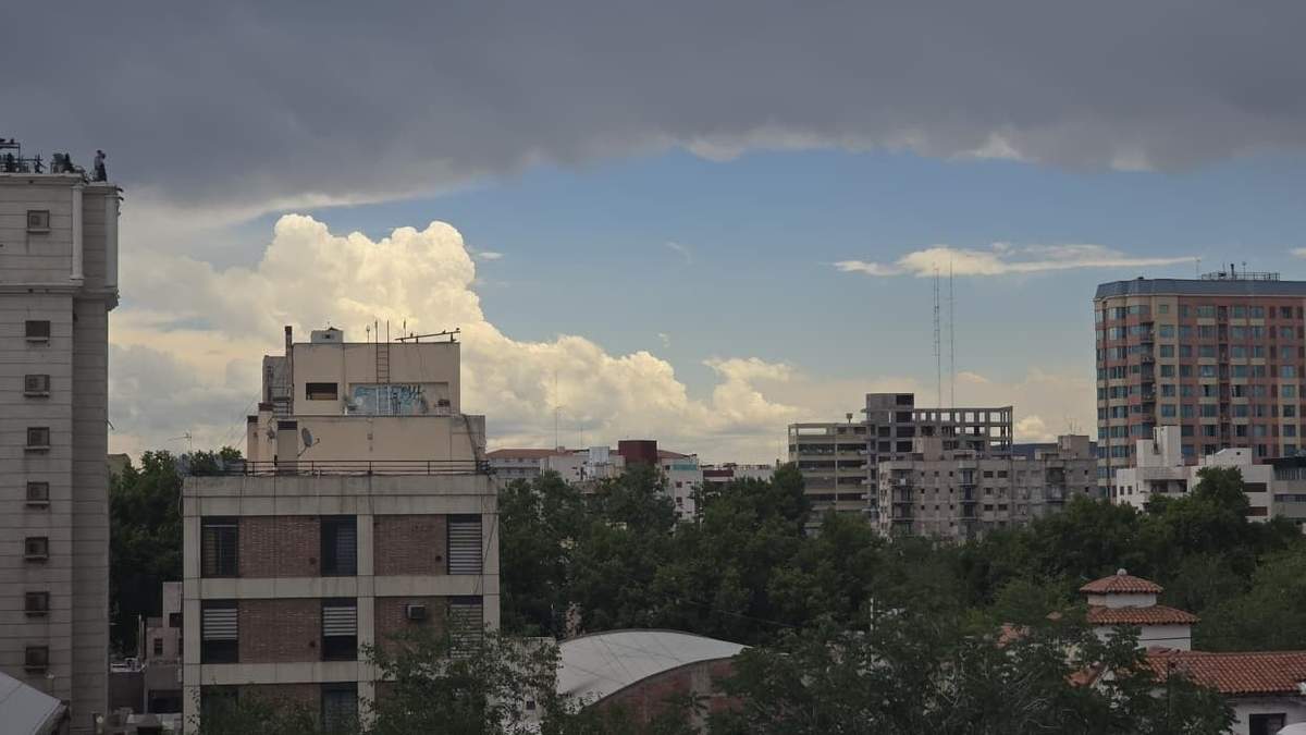 El SMN extendió la alerta por tormentas hasta el miércoles