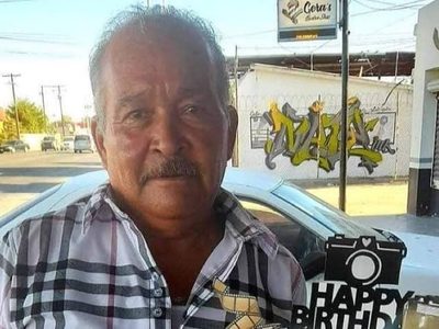 Policía encuentra el cadáver del periodista Juan Arjón, desaparecido en Sonora