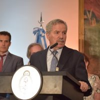 Felipe Solá admitió "preocupación" por los hechos de violencia en Oriente Medio